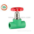 Ppr Stop Valve For Ppr Pipes And Fittings 